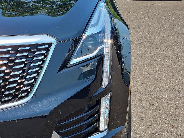 2023 Cadillac XT5 Vehicle Photo in TREVOSE, PA 19053-4984