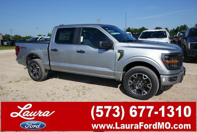 2025 Ford F-150 Vehicle Photo in Sullivan, MO 63080