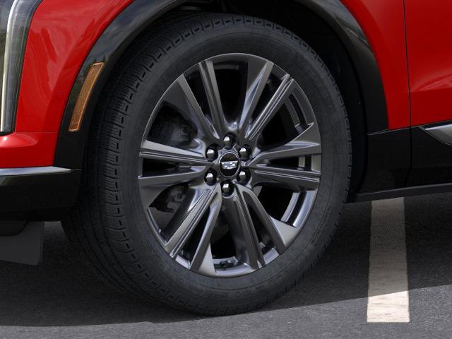 2025 Cadillac OPTIQ Vehicle Photo in MADISON, WI 53713-3220
