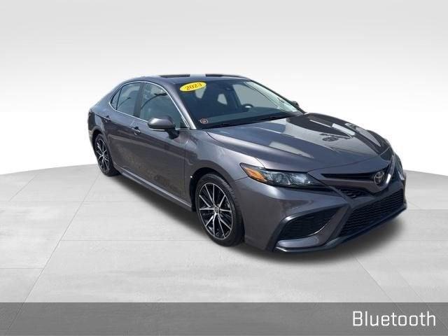 2023 Toyota Camry Vehicle Photo in Fishers, IN 46038