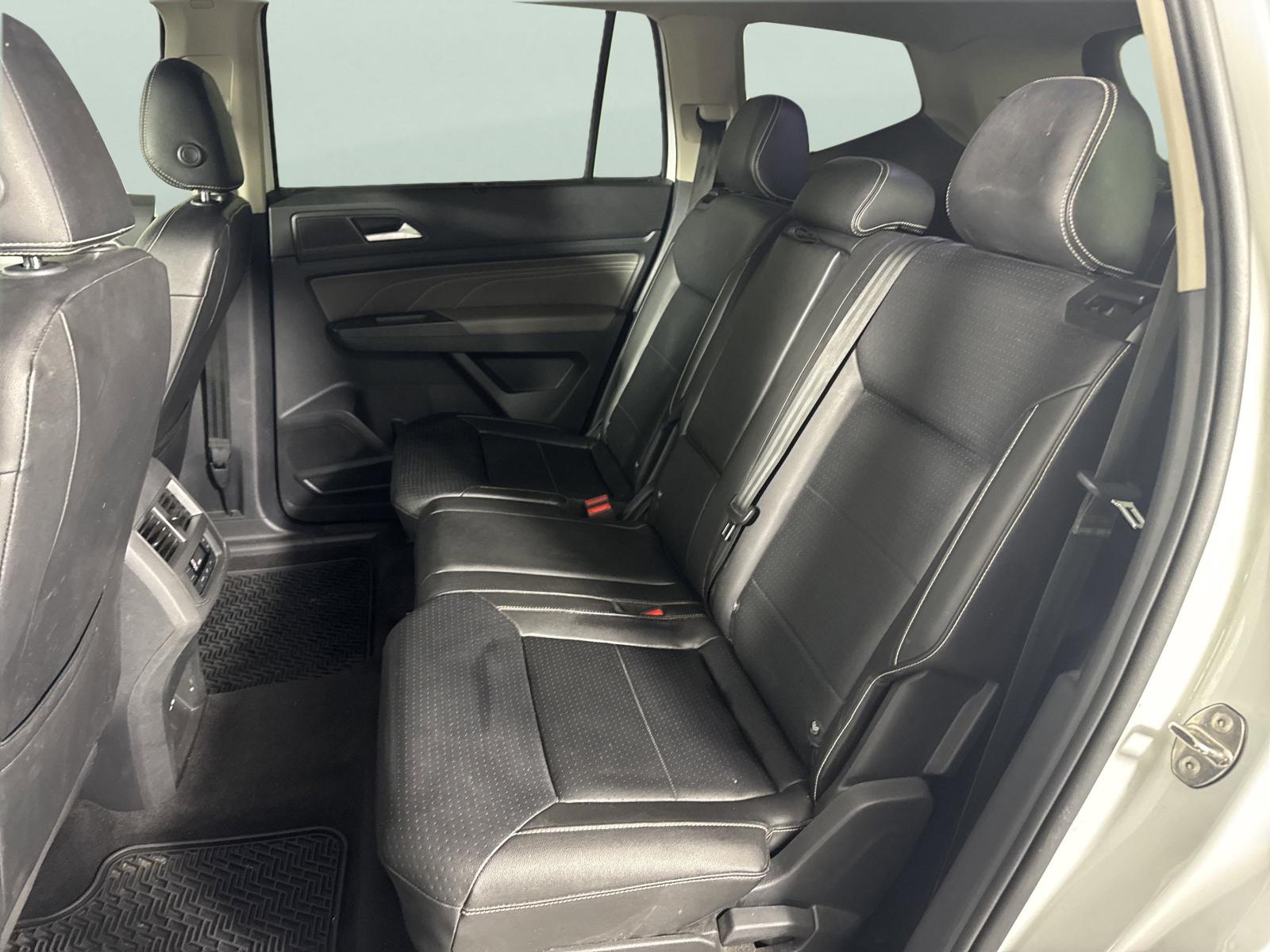 2022 Volkswagen Atlas Vehicle Photo in Georgetown, TX 78626