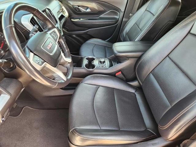 2019 GMC Terrain Vehicle Photo in DENTON, TX 76210-9321