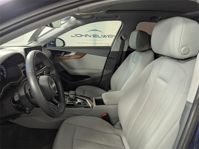 2020 Audi A4 allroad Vehicle Photo in ENGLEWOOD, CO 80113-6708
