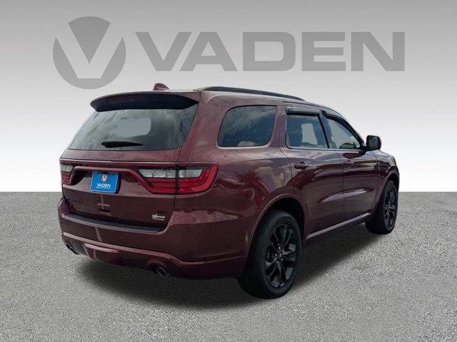 2021 Dodge Durango Vehicle Photo in BRUNSWICK, GA 31525-1881