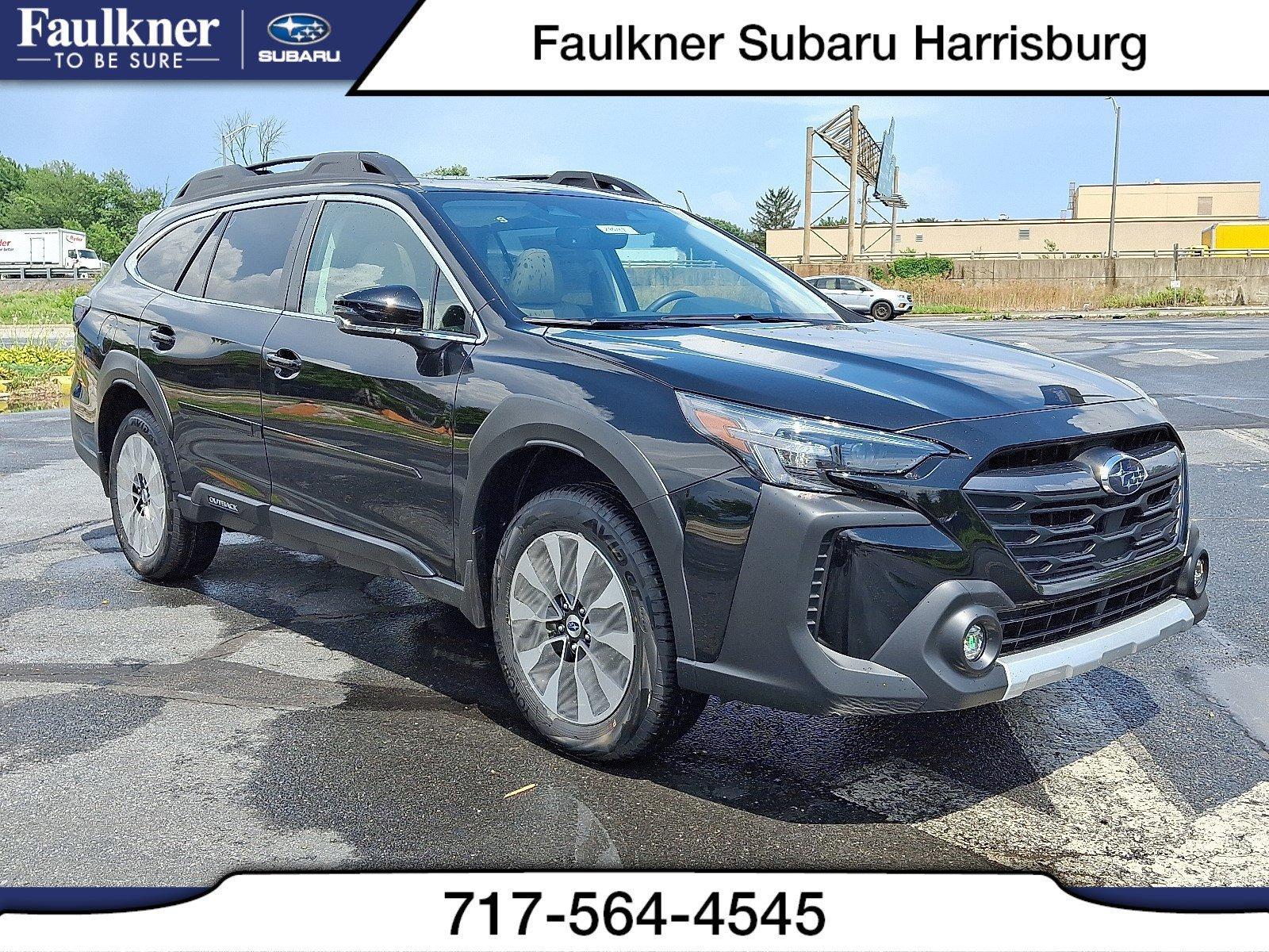 2025 Subaru Outback Vehicle Photo in Harrisburg, PA 17111
