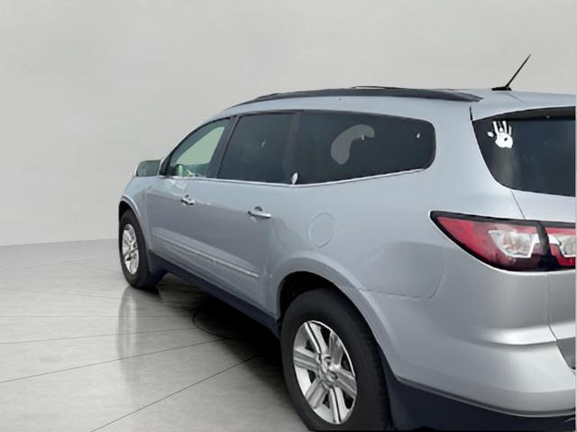 2013 Chevrolet Traverse Vehicle Photo in NEENAH, WI 54956-2243