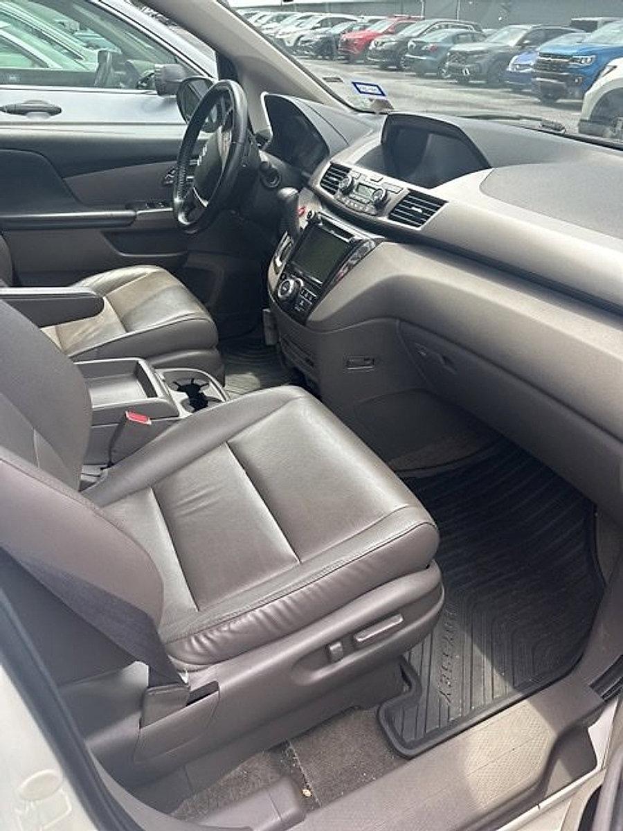 2014 Honda Odyssey Vehicle Photo in Harrisburg, PA 17111