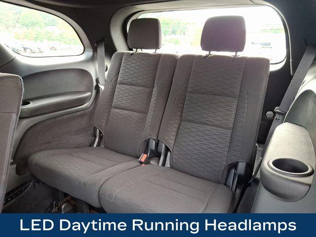 2020 Dodge Durango Vehicle Photo in DANBURY, CT 06810-5034