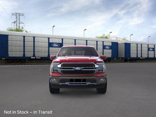 2025 Ford F-150 Vehicle Photo in Weatherford, TX 76087