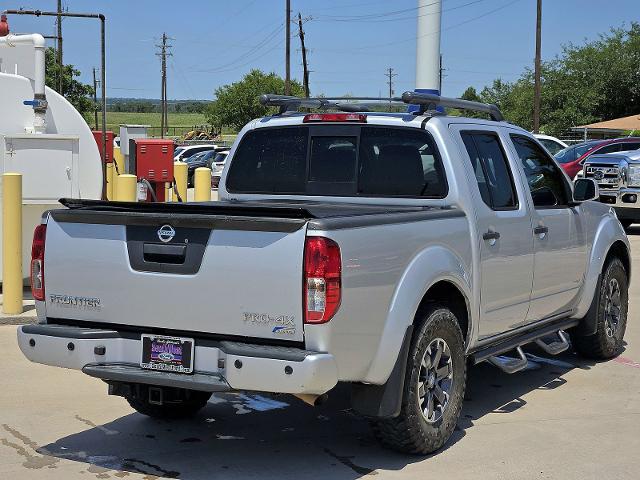 2019 Nissan Frontier Vehicle Photo in Weatherford, TX 76087