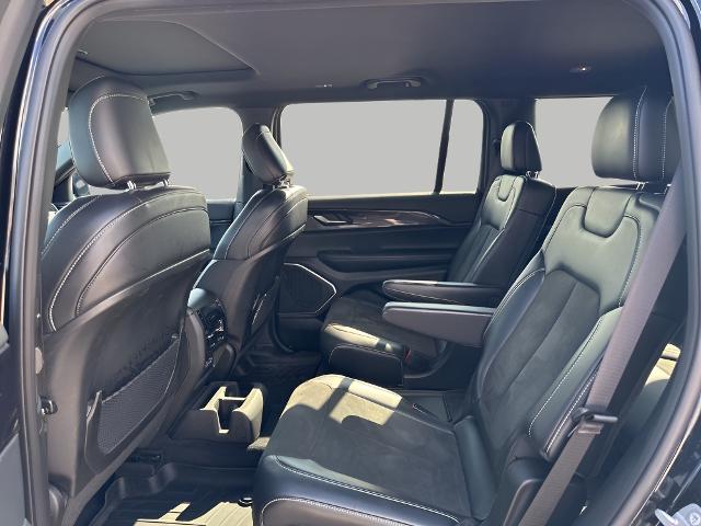 2021 Jeep Grand Cherokee L Vehicle Photo in MANITOWOC, WI 54220-5838