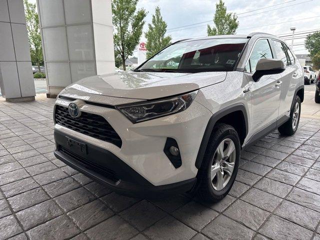 2021 Toyota RAV4 Vehicle Photo in Flemington, NJ 08822