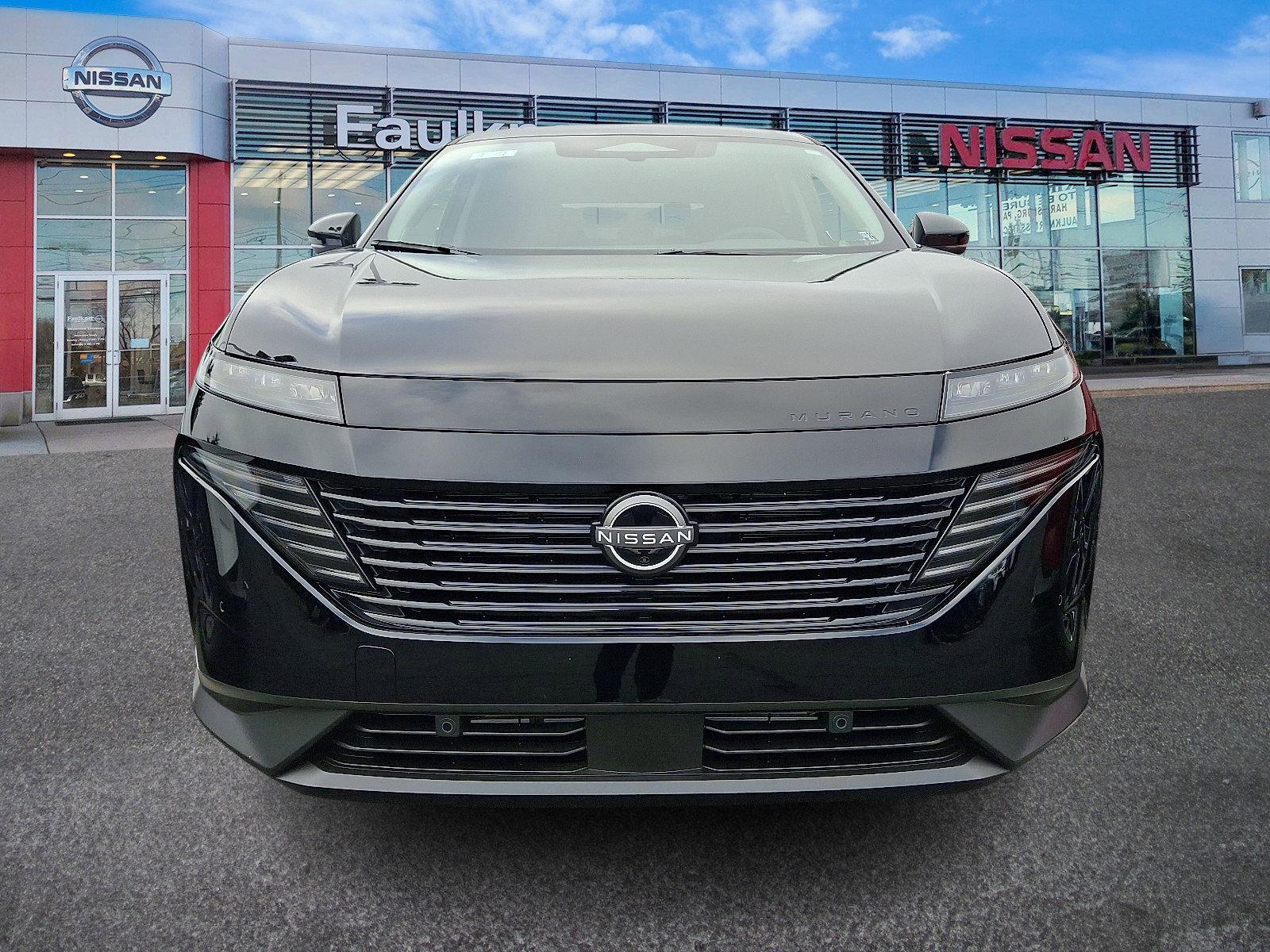 2025 Nissan Murano Vehicle Photo in Harrisburg, PA 17111-1033