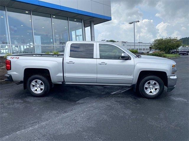 2018 Chevrolet Silverado 1500 Vehicle Photo in LANCASTER, PA 17601-0000