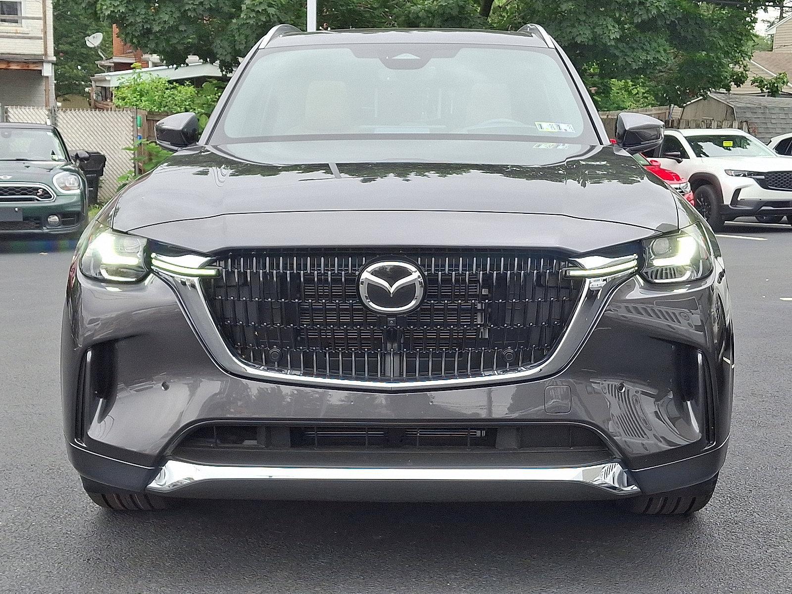 2025 Mazda CX-90 Vehicle Photo in Harrisburg, PA 17111