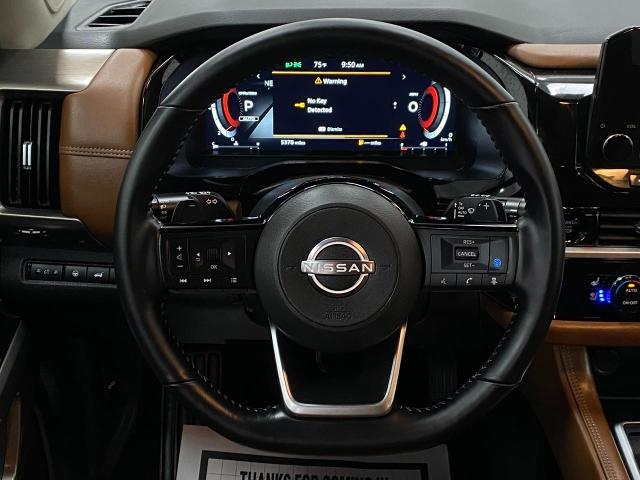 2025 Nissan Pathfinder Vehicle Photo in Appleton, WI 54913
