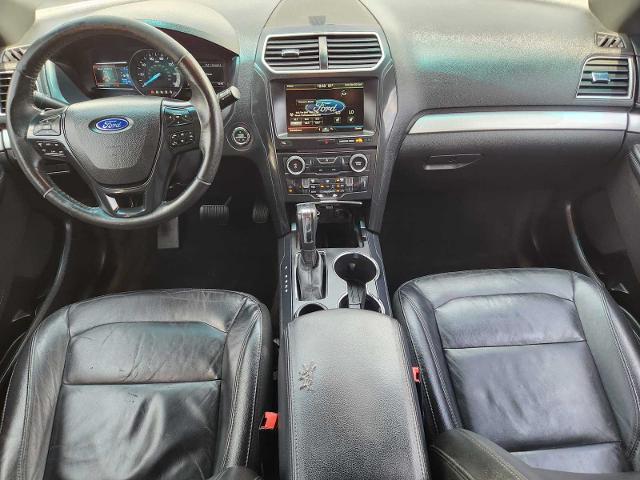 2016 Ford Explorer Vehicle Photo in DENTON, TX 76210-9321