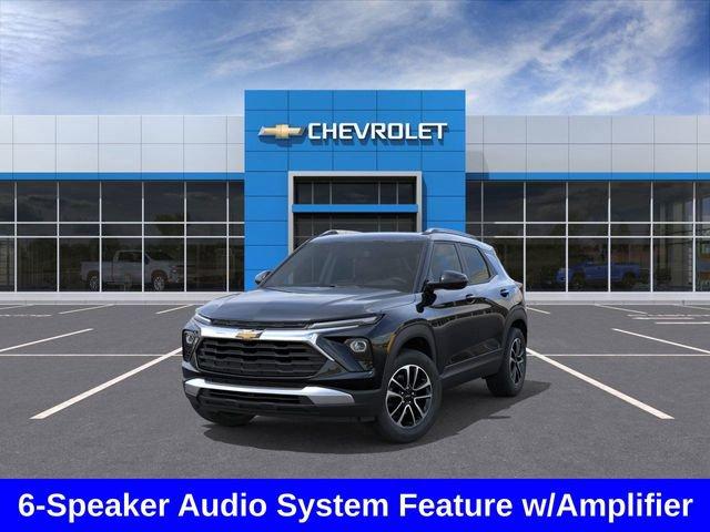 2026 Chevrolet Trailblazer Vehicle Photo in BROCKTON, MA 02301-7113