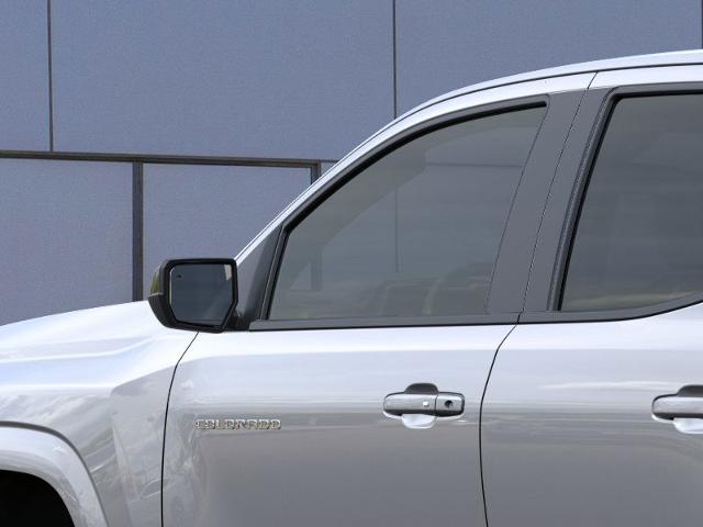 2025 Chevrolet Colorado Vehicle Photo in KANSAS CITY, MO 64114-4502
