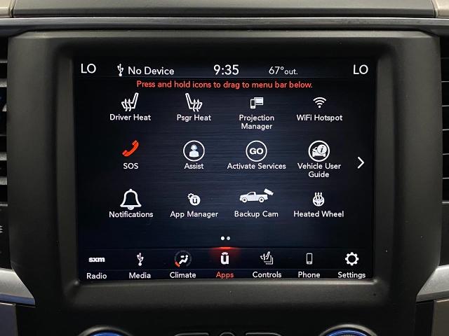 2018 Ram 1500 Vehicle Photo in Appleton, WI 54913
