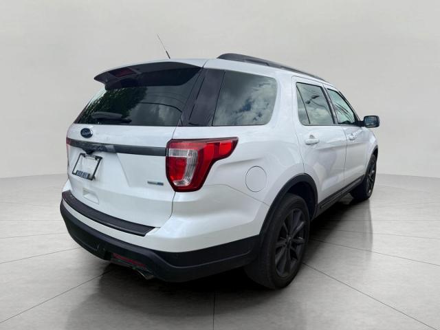 2019 Ford Explorer Vehicle Photo in Appleton, WI 54914