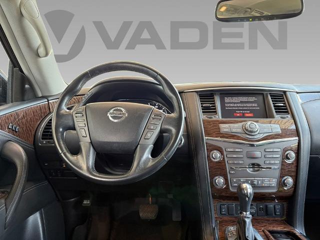 2019 Nissan Armada Vehicle Photo in Statesboro, GA 30458