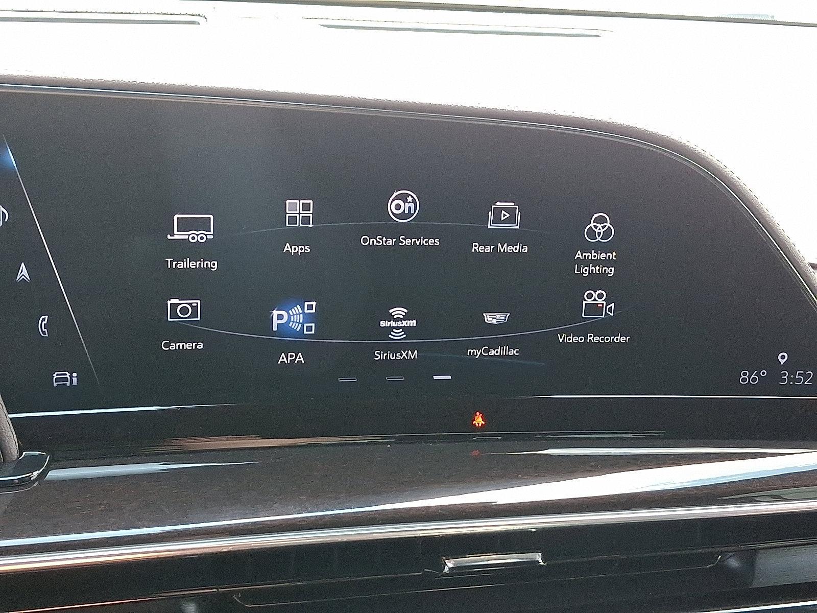 2023 Cadillac Escalade Vehicle Photo in Harrisburg, PA 17111