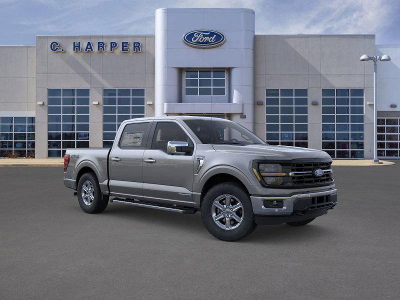 2025 Ford F-150 Vehicle Photo in Belle Vernon, PA 15012