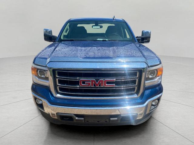 2015 GMC Sierra 1500 Vehicle Photo in OSHKOSH, WI 54904-7811