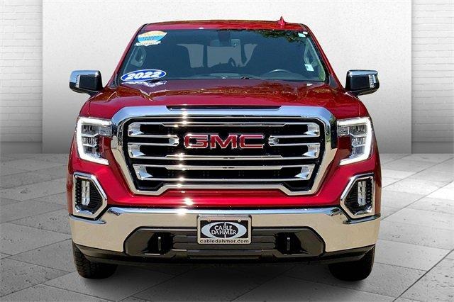2022 GMC Sierra 1500 Limited Vehicle Photo in KANSAS CITY, MO 64114-4545