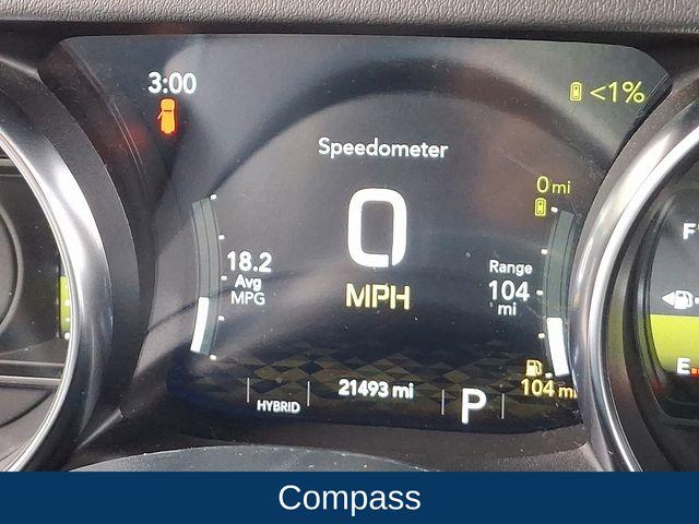 2021 Jeep Wrangler 4xe Vehicle Photo in PAWLING, NY 12564-3219