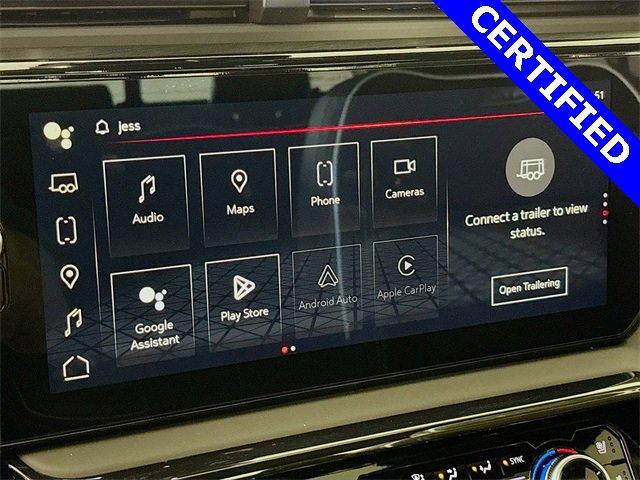 2024 GMC Sierra 1500 Vehicle Photo in PUYALLUP, WA 98371-4149
