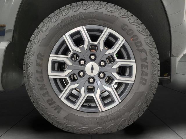 2024 Chevrolet Colorado Vehicle Photo in OSHKOSH, WI 54904-7811