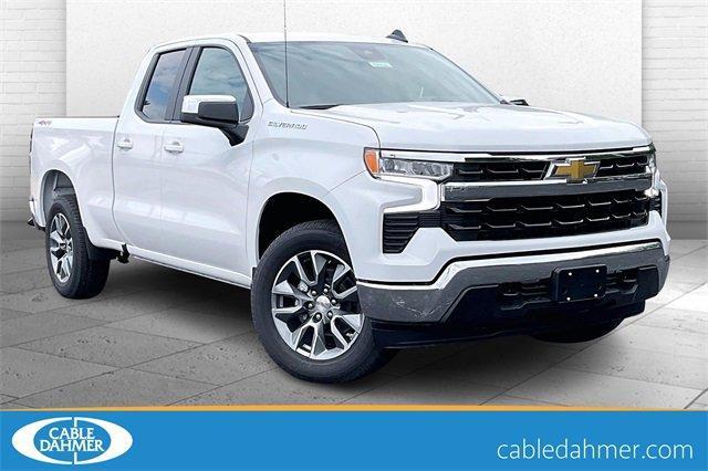 2026 Chevrolet Silverado 1500 Vehicle Photo in INDEPENDENCE, MO 64055-1314
