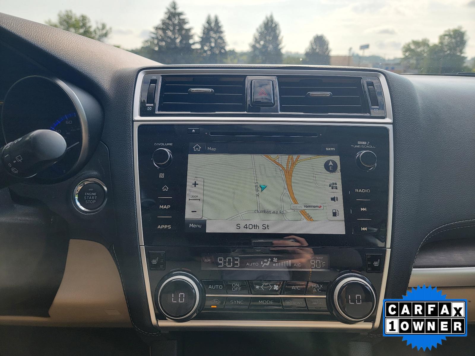 2018 Subaru Outback Vehicle Photo in Harrisburg, PA 17111