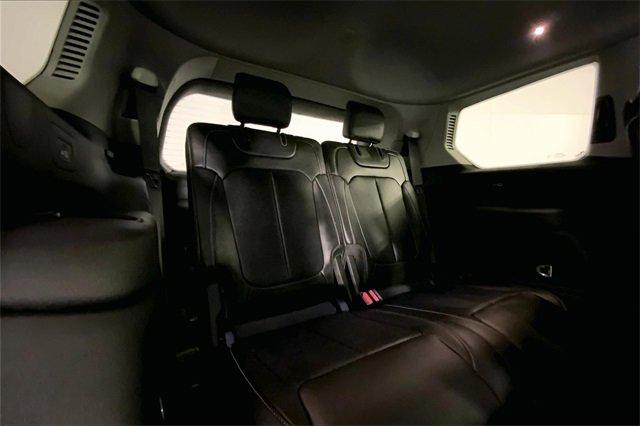2022 Jeep Grand Cherokee L Vehicle Photo in INDEPENDENCE, MO 64055-1377