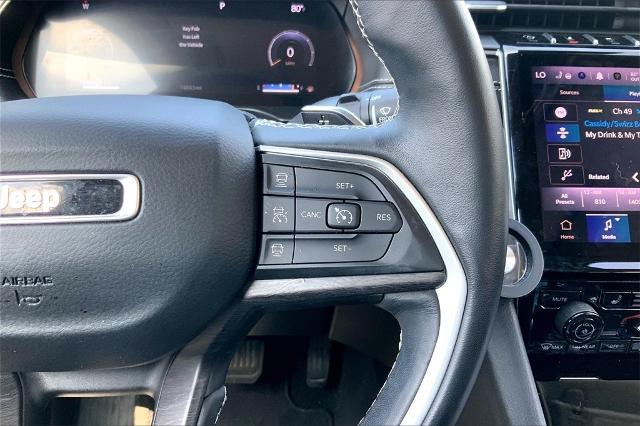 2021 Jeep Grand Cherokee L Vehicle Photo in Kansas City, MO 64114