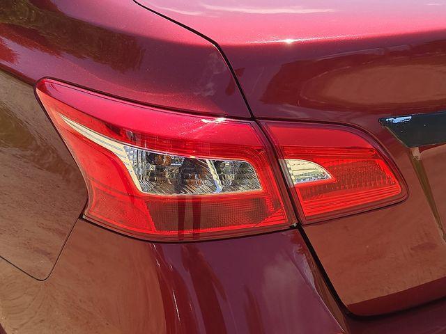 2016 Nissan Sentra Vehicle Photo in WATERTOWN, CT 06795-3318