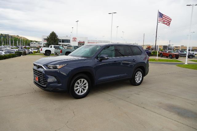 2024 Toyota Grand Highlander Vehicle Photo in Riverdale, UT 84405