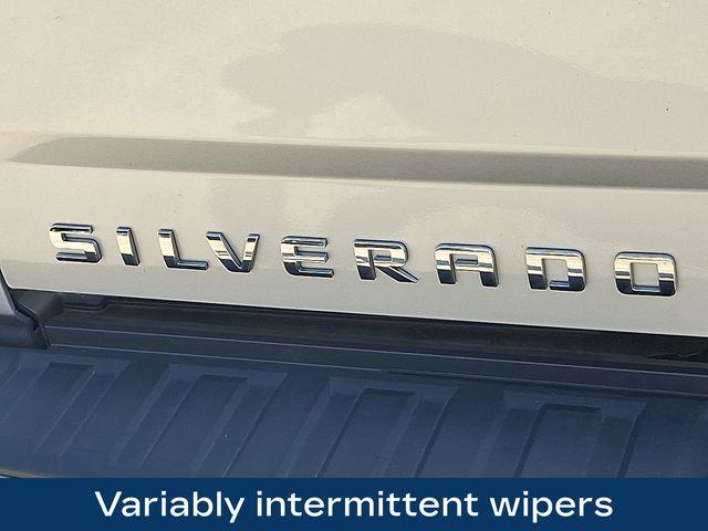 2017 Chevrolet Silverado 1500 Vehicle Photo in PAWLING, NY 12564-3219