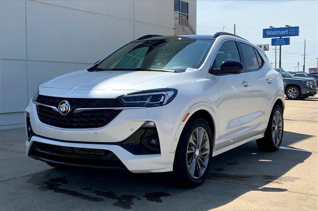 2023 Buick Encore GX Vehicle Photo in TOPEKA, KS 66609-0000