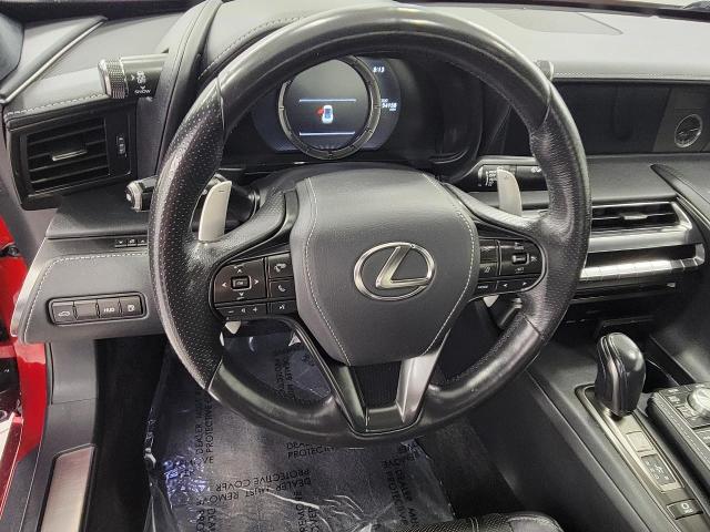 2018 Lexus LC Vehicle Photo in OSHKOSH, WI 54904-7811