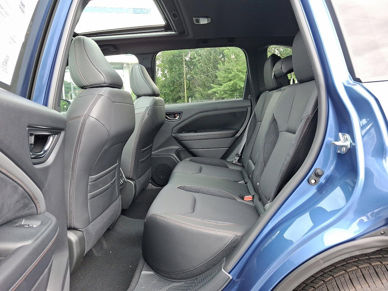2025 Subaru Forester Vehicle Photo in Harrisburg, PA 17111