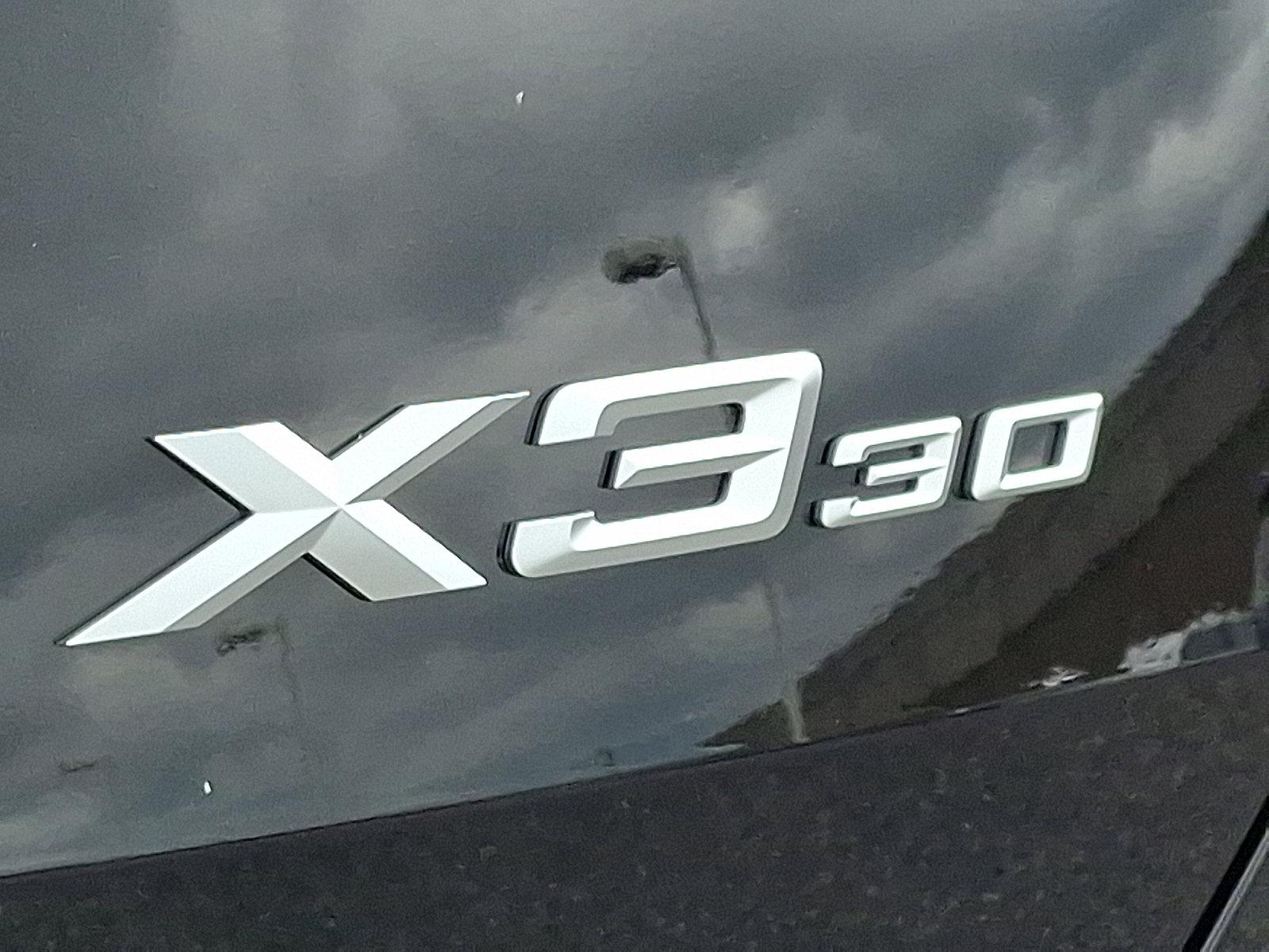 2025 BMW X3 30 xDrive Vehicle Photo in Lancaster, PA 17601