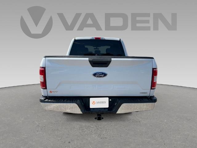 2019 Ford F-150 Vehicle Photo in Brunswick, GA 31525