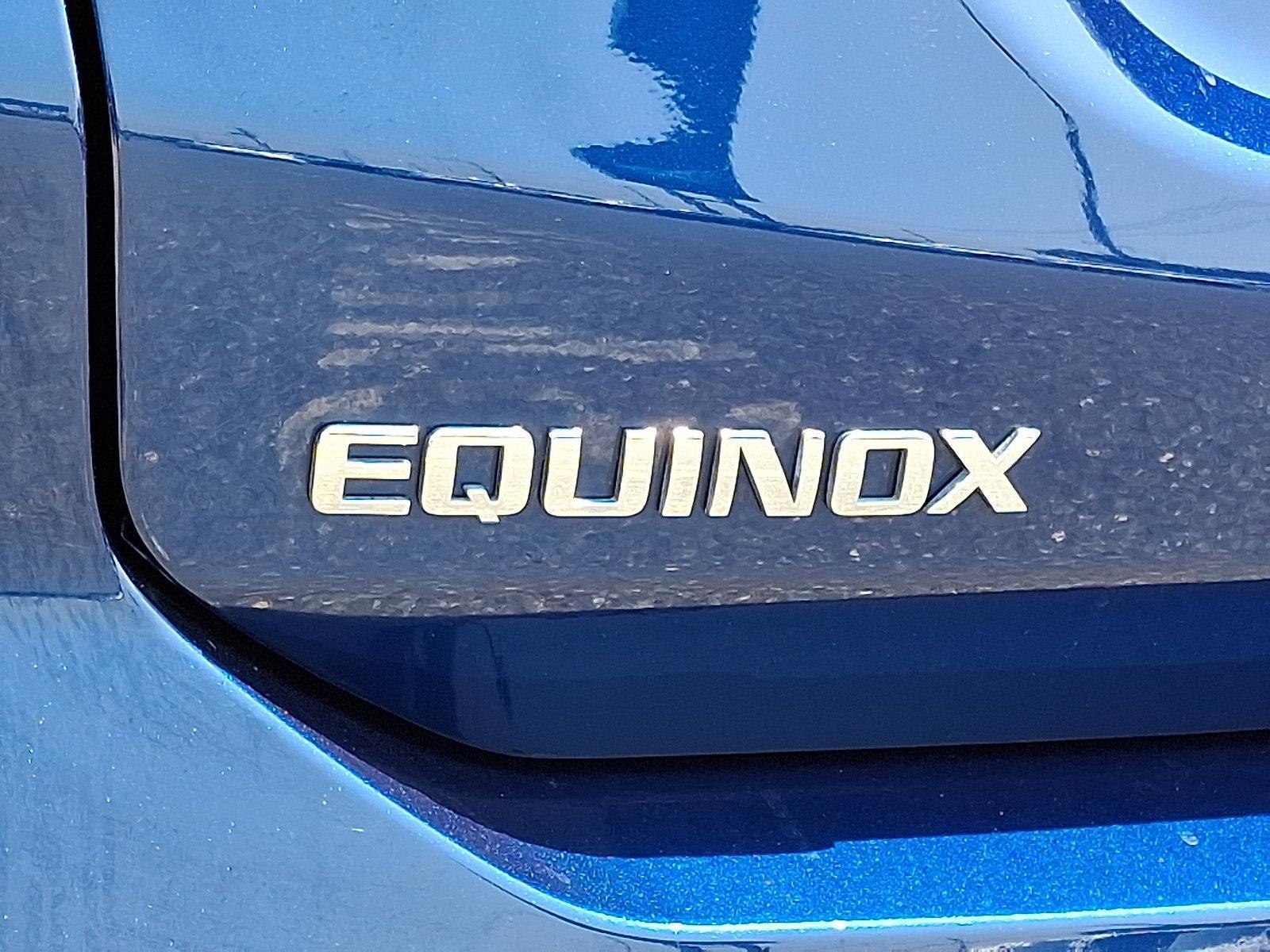 2023 Chevrolet Equinox Vehicle Photo in BETHLEHEM, PA 18017-9401