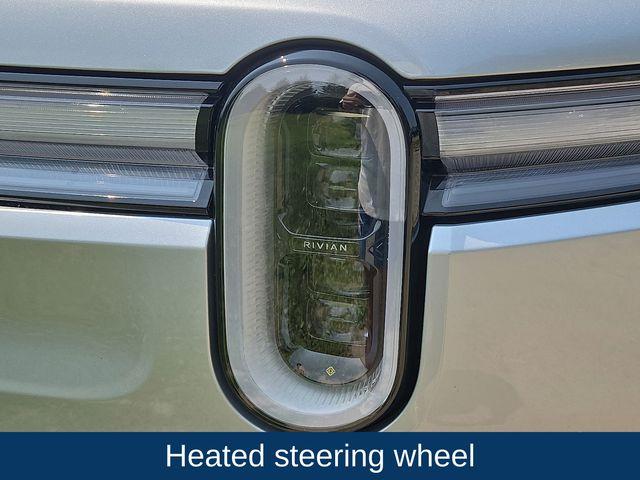 2025 Rivian R1T Vehicle Photo in WATERTOWN, CT 06795-3318