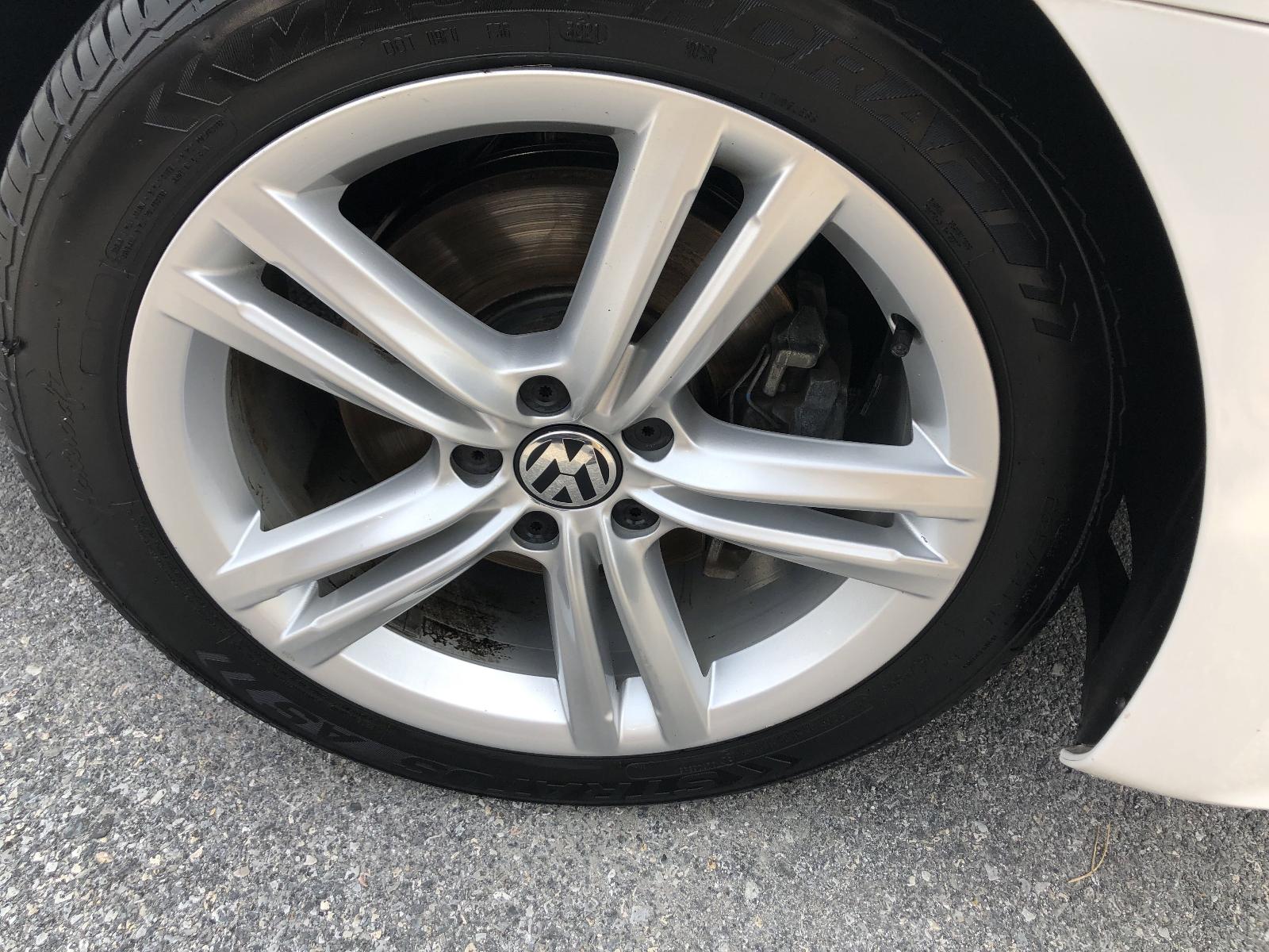 2014 Volkswagen Passat Vehicle Photo in Mechanicsburg, PA 17050