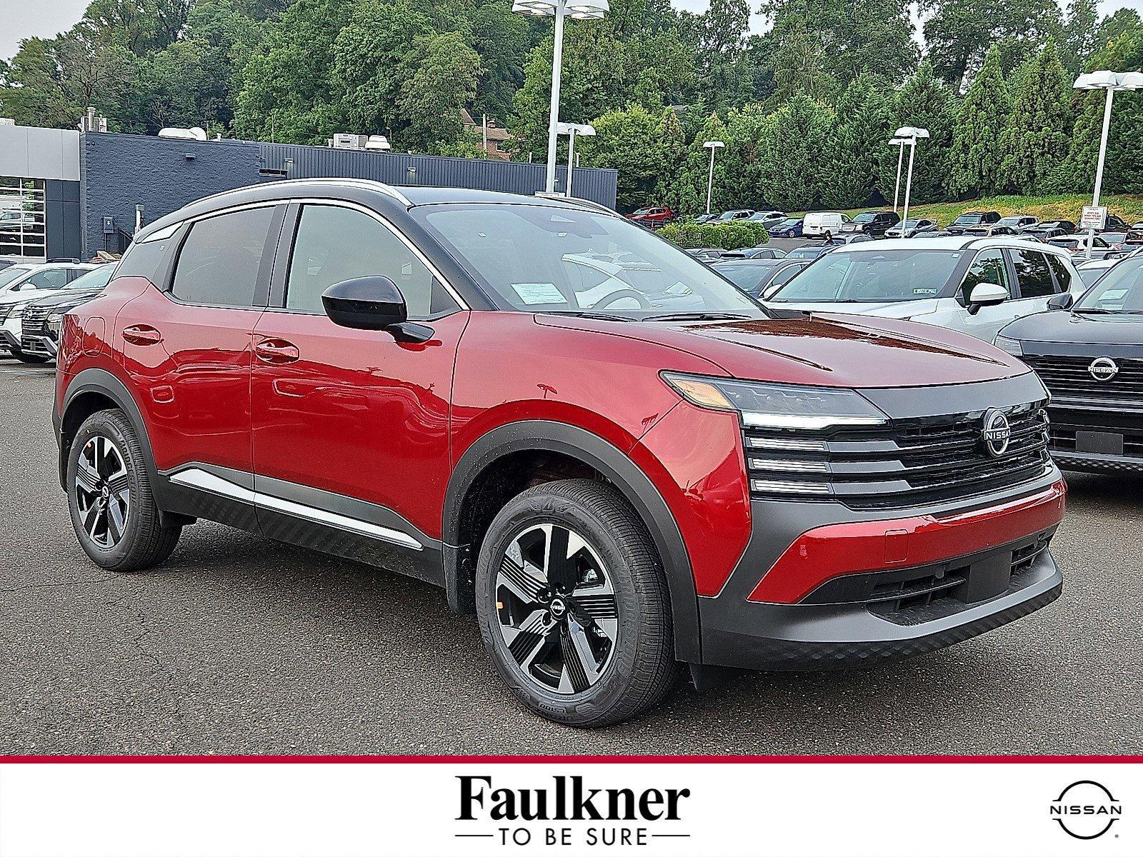 2025 Nissan Kicks Vehicle Photo in Jenkintown, PA 19046