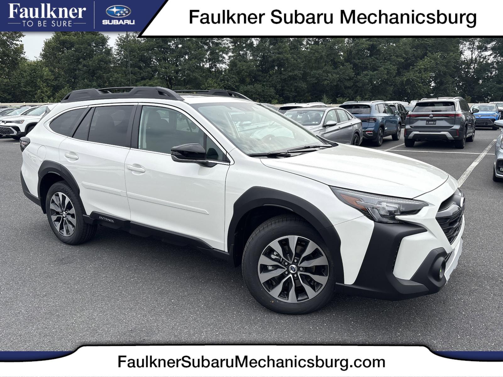 2025 Subaru Outback Vehicle Photo in Mechanicsburg, PA 17050